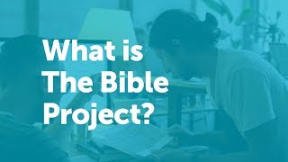 What is The Bible Project 2017 [upl. by Alfeus]