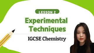 IGCSE Chemistry 2020  Experimental Techniques  Chromatography and Fractional Distillation [upl. by Lombardy922]