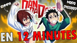 Dan Da Dan EN 12 MINUTES  RE TAKE [upl. by Ahsinrat]