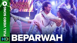 Heropanti  Raat Bhar Full Song with Lyrics  Tiger Shroff  Arijit Singh Shreya Ghoshal [upl. by Birkner]