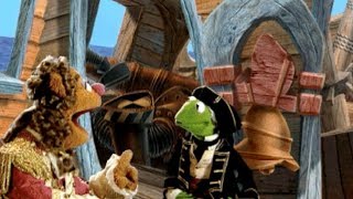 Muppet Treasure Island PC Playthrough  NintendoComplete [upl. by Ilojna512]