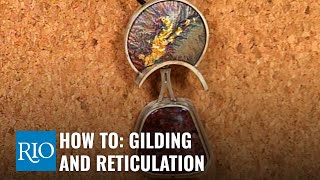 Gilding and Reticulation [upl. by Annaynek]