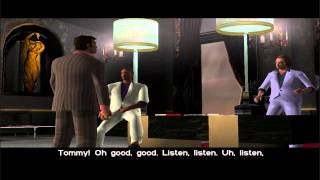 Grand Theft Auto Vice City  Chapter 15  Tommy Vercetti Estate amp Ending Cutscenes [upl. by Durant]