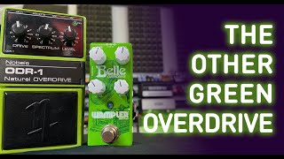 The Other Green Overdrive Nobels ODR1 amp My Tribute To It  Wampler Belle [upl. by Nilyram]