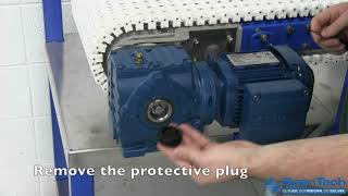 How To Remove A Gearmotor [upl. by Gwyn722]