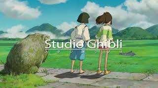 Stunning Studio Ghibli Soundtracks [upl. by Eba]