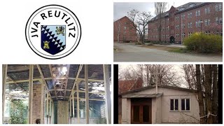 JVA Reutlitz 2021  Lost Places Berlin [upl. by Euqinehs]