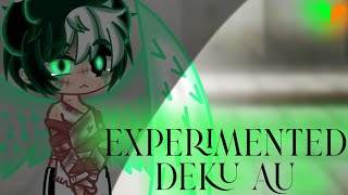 Experimented Deku AUEpisode 1bkdkmha [upl. by Fabio]