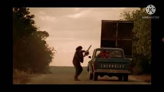 The Texas Chain Saw Massacre 1974  Leatherfaces Death Dance [upl. by Eytteb]